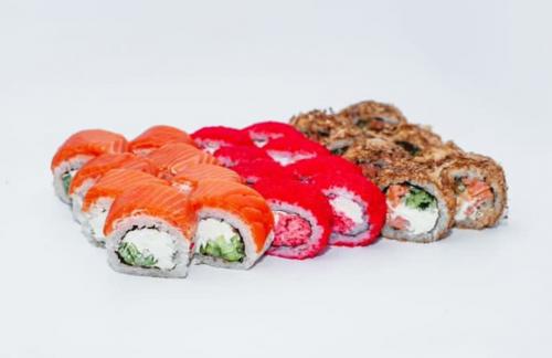 Cуши-сеты от 23р от "SUSHILOVE" в Барановичах