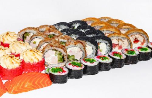 Cуши-сеты от 23р от "SUSHILOVE" в Барановичах
