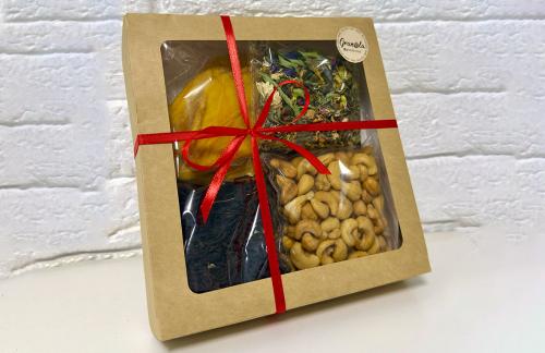 Подарочные боксы учителям от 17р от "Granola.crisp" в Барановичах