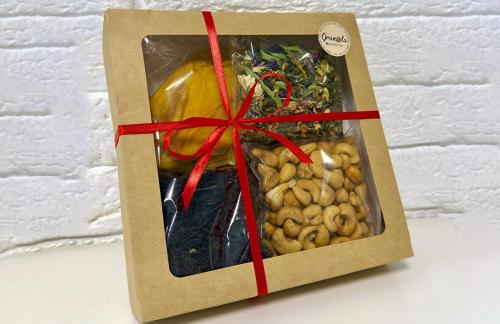 Подарочные боксы учителям от 17р от "Granola.crisp" в Барановичах