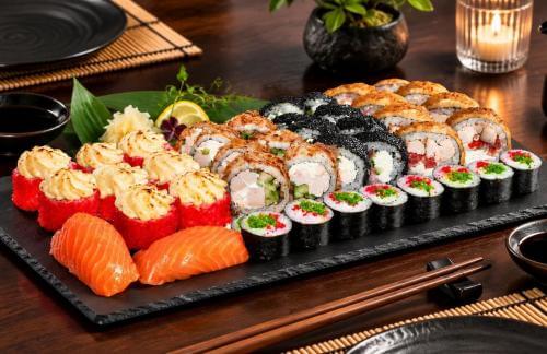 Cуши-сеты от 23р от "SUSHILOVE" в Барановичах