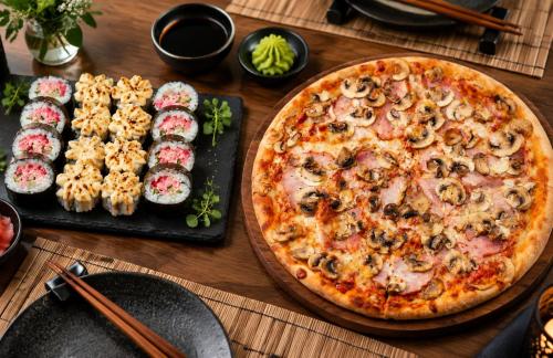 Cуши-сеты от 23р от "SUSHILOVE" в Барановичах