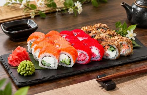 Cуши-сеты от 23р от "SUSHILOVE" в Барановичах